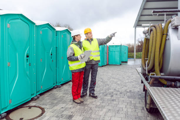 Best Portable Restroom Maintenance and Cleaning  in Huntington Bay, NY